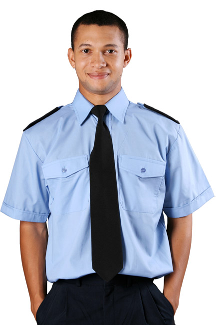 confecção de uniforme profissional de segurança